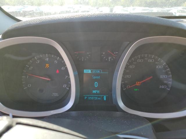 2015 CHEVROLET EQUINOX LT - 2GNALBEK7F6288141