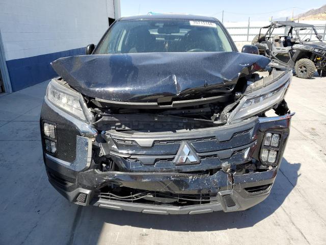2021 MITSUBISHI OUTLANDER - JA4ARUAU9MU003314