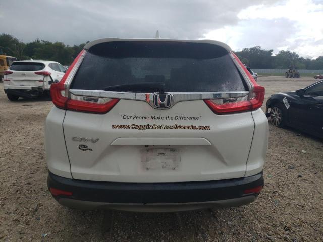 2019 HONDA CR-V EXL - 7FARW1H86KE008005