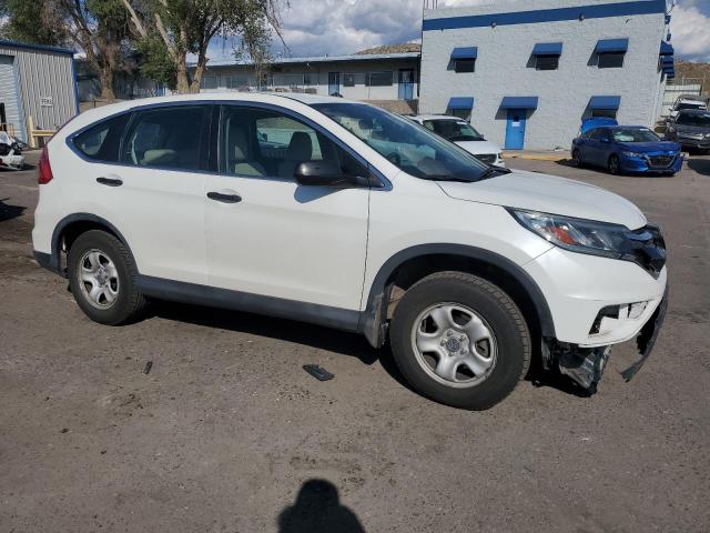 2016 HONDA CR-V LX - 5J6RM4H39GL067491