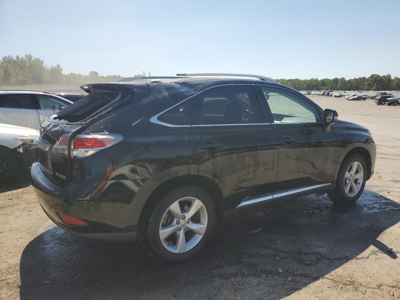 Lot #2918925554 2015 LEXUS RX 350