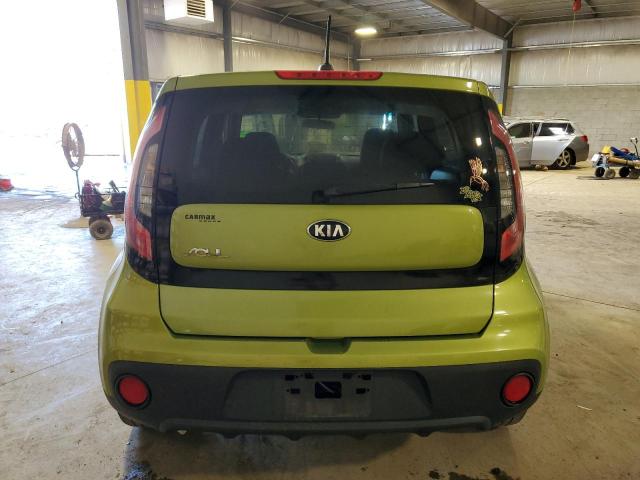 VIN KNDJN2A25J7893373 2018 KIA Soul no.6