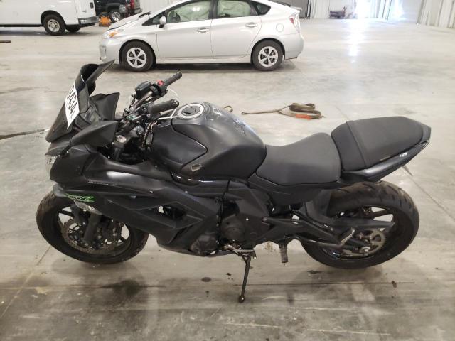 2014 KAWASAKI EX650 E - JKAEXEE15EDA16966