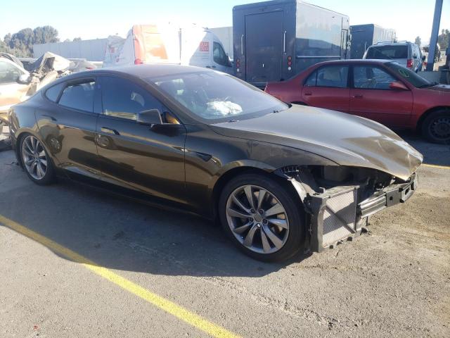 VIN 5YJSA1E29HF187662 2017 Tesla MODEL S no.4