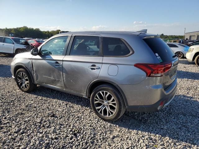 2018 MITSUBISHI OUTLANDER - JA4AZ3A33JZ061340