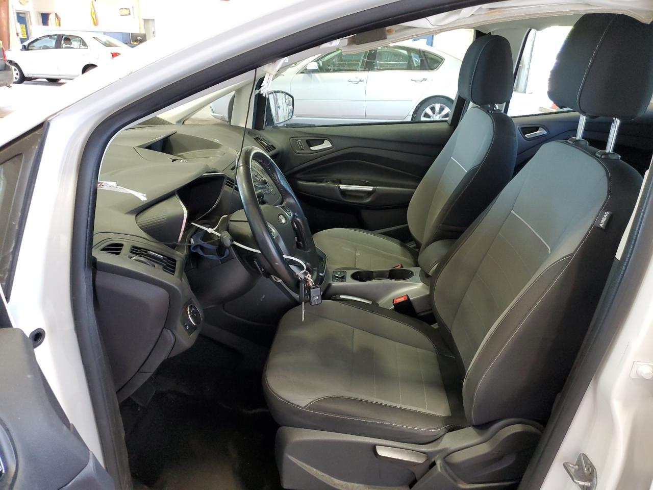 Lot #3033160175 2014 FORD C-MAX SE