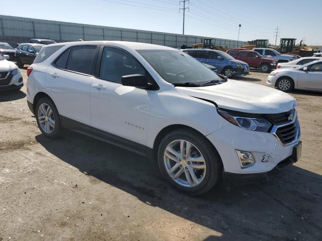 2021 CHEVROLET EQUINOX LS - 3GNAXHEV8MS170602