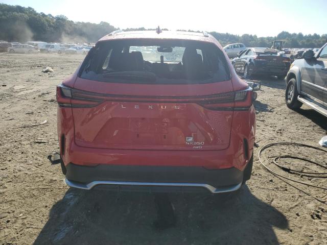 2022 LEXUS NX 350 JTJKGCEZ3N2001665