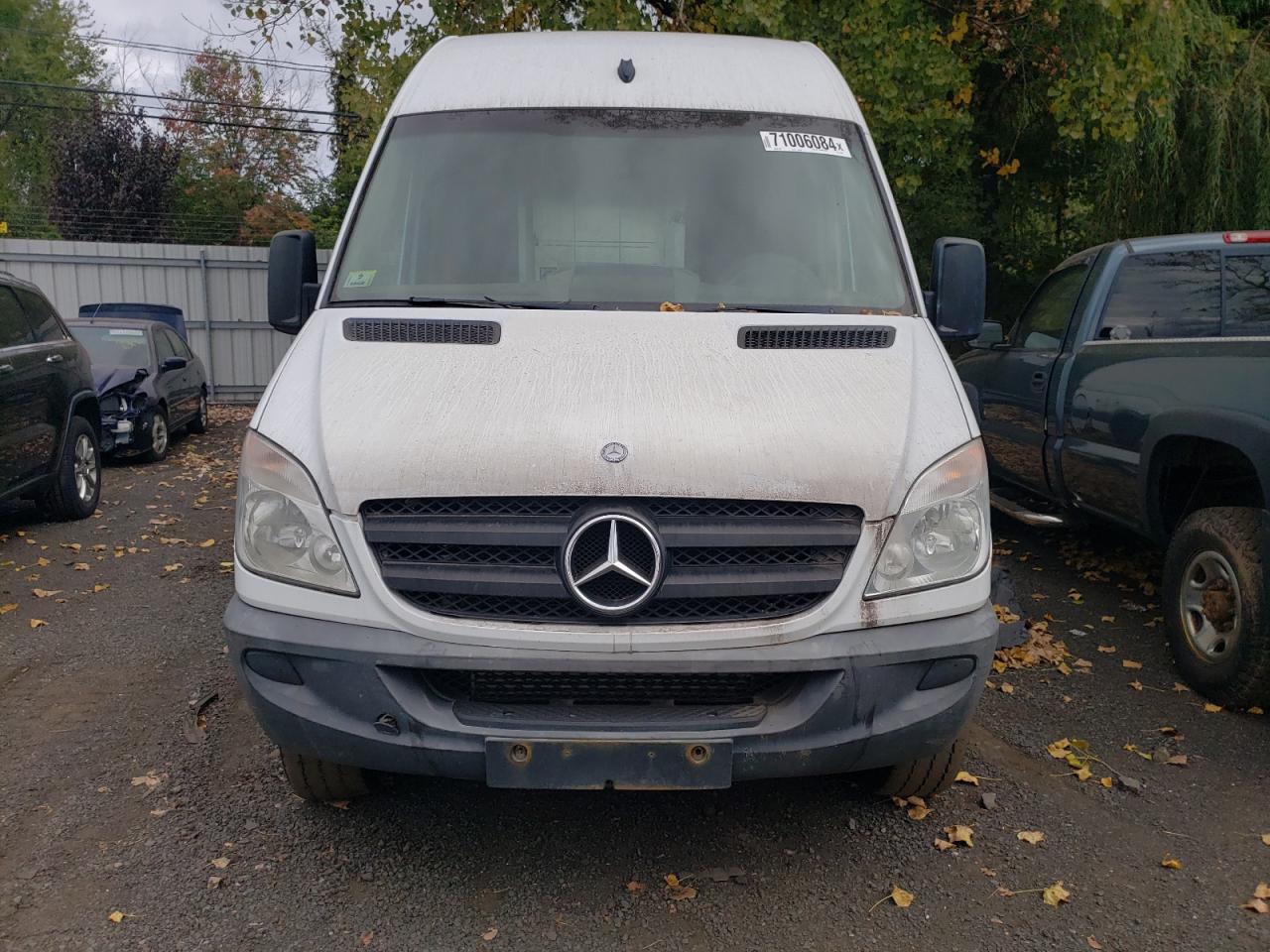 Lot #2857588978 2012 MERCEDES-BENZ SPRINTER 2