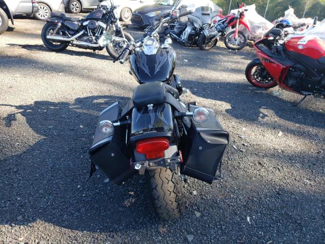 2008 YAMAHA XVS650 A JYAVM01E28A124180