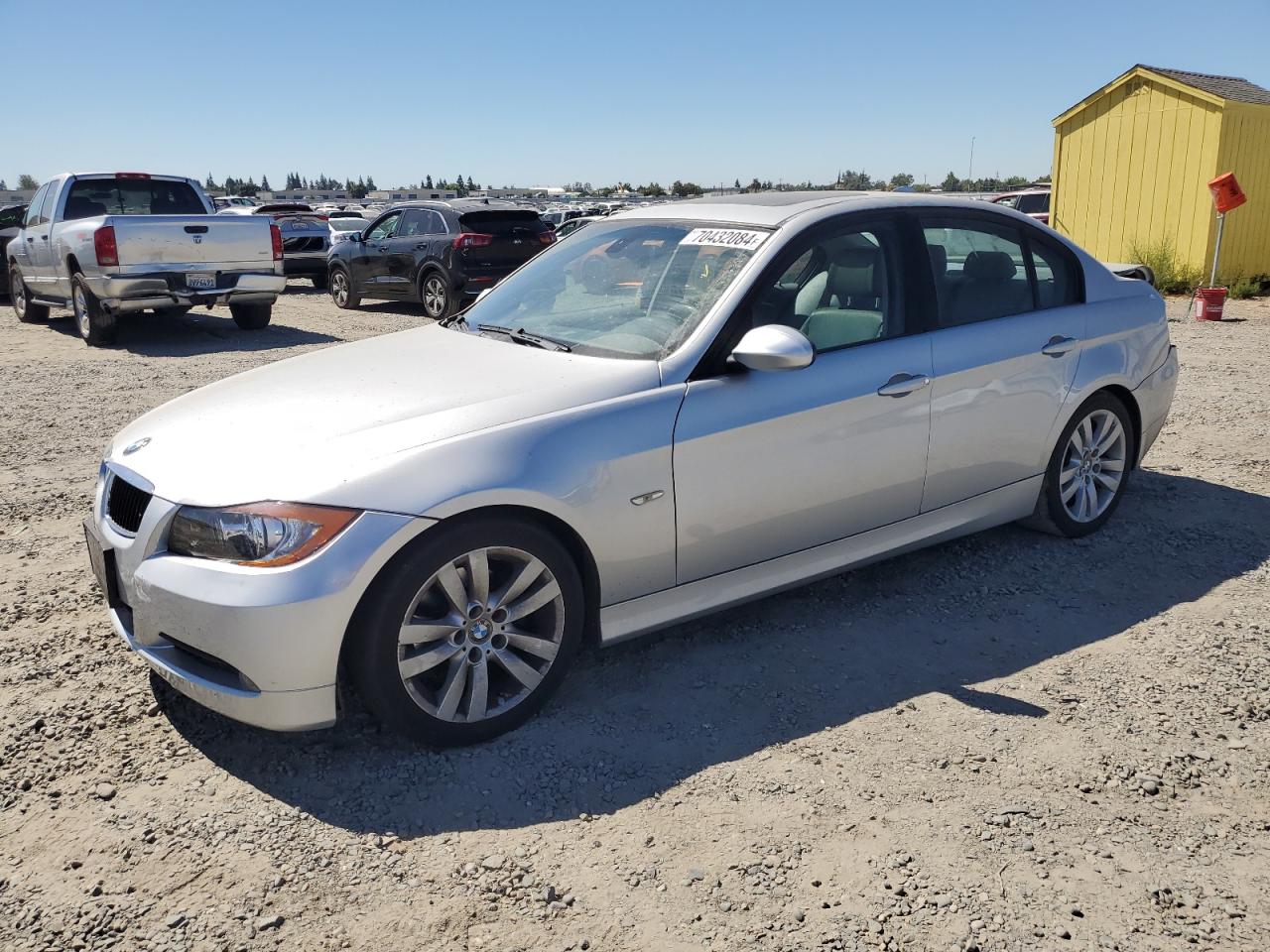 Lot #3008478951 2006 BMW 325 I