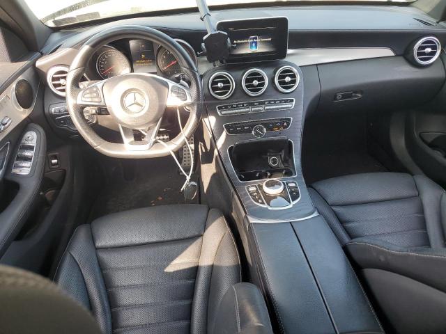 VIN 55SWF6EB7JU267708 2018 Mercedes-Benz C-Class, 4... no.8