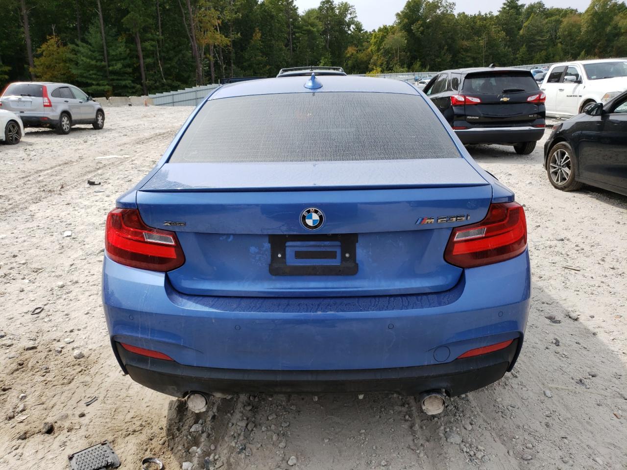 Lot #3024696646 2016 BMW M235XI