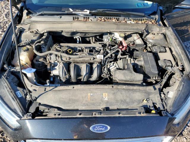 VIN 3FA6P0H79ER389144 2014 Ford Fusion, SE no.11