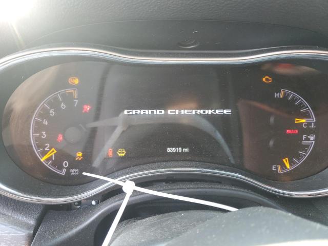 VIN 1C4RJFAG7JC378352 2018 Jeep Grand Cherokee, Laredo no.9