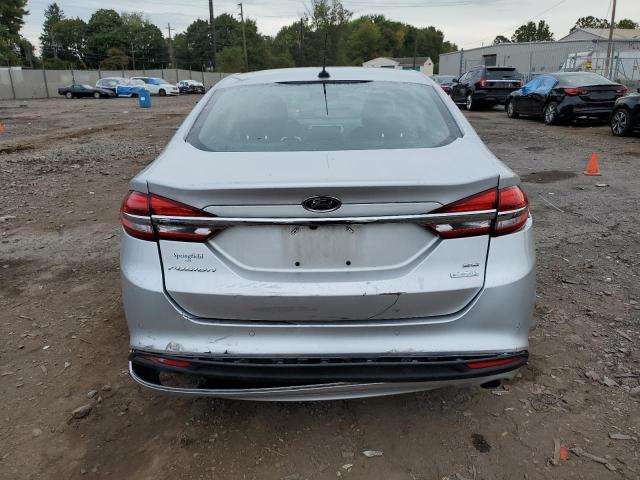 VIN 3FA6P0HD5JR255134 2018 Ford Fusion, SE no.6