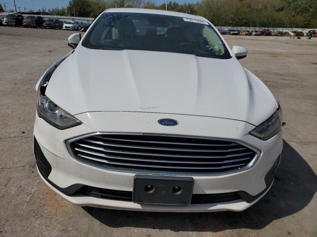 VIN 3FA6P0G75KR268463 2019 Ford Fusion, S no.5