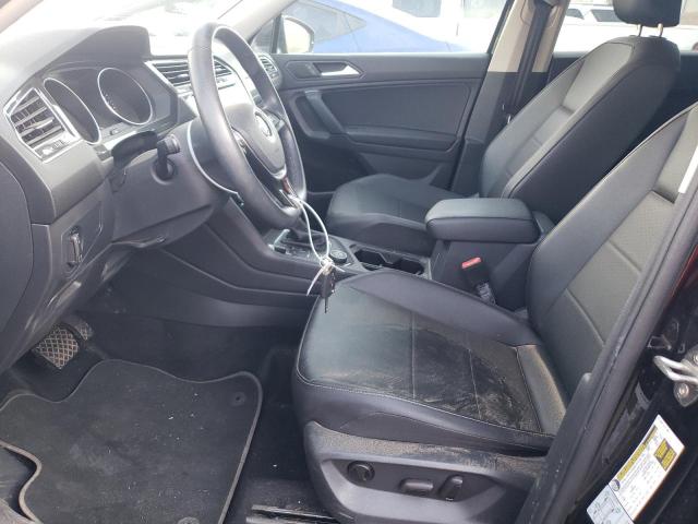 2019 VOLKSWAGEN TIGUAN SE - 3VV2B7AX5KM078055