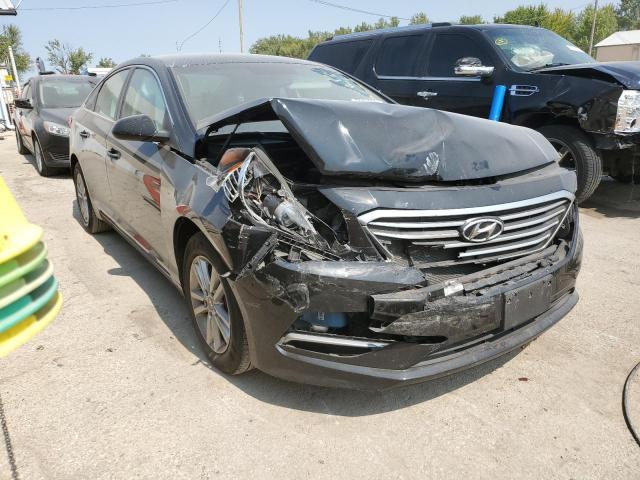 2016 HYUNDAI SONATA SE - 5NPE24AF1GH287825