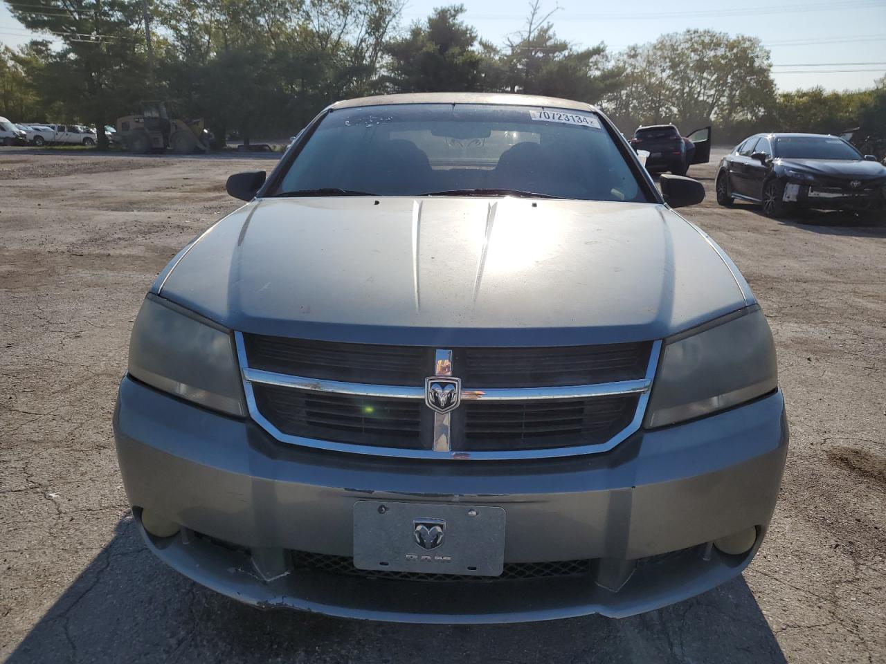 Lot #2907413986 2008 DODGE AVENGER R/