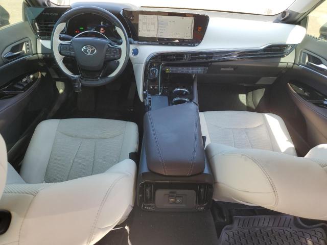 2022 TOYOTA MIRAI LE JTDAAAAA1NA005739