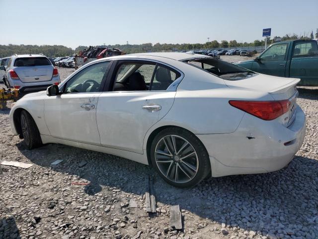 2016 INFINITI Q50 PREMIU - JN1EV7AR0GM343667