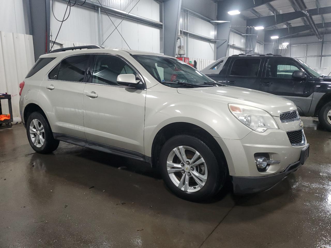 Lot #2845773801 2013 CHEVROLET EQUINOX LT