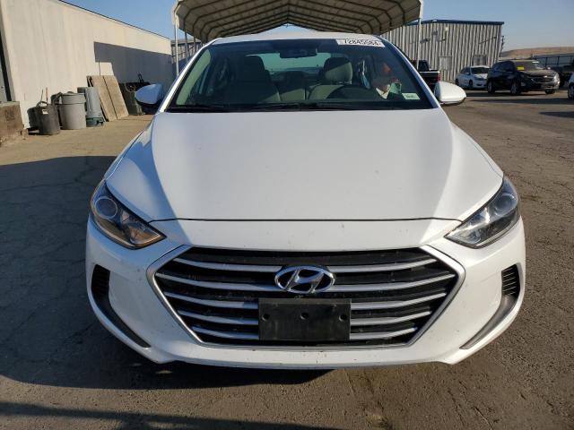 2017 HYUNDAI ELANTRA SE - 5NPD74LF4HH103683
