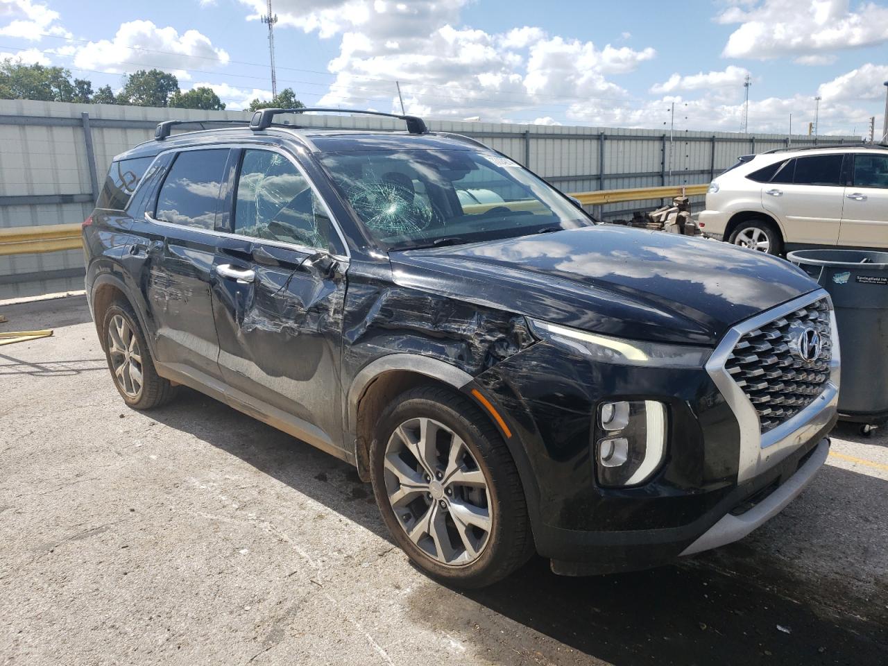 Lot #2940751436 2020 HYUNDAI PALISADE S