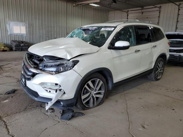 2016 HONDA PILOT ELIT - 5FNYF6H0XGB046004