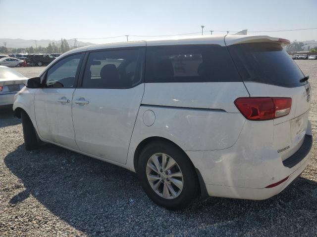 VIN KNDMA5C14F6039213 2015 KIA Sedona, L no.2