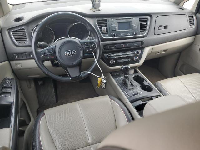 2016 KIA SEDONA LX - KNDMB5C19G6214117