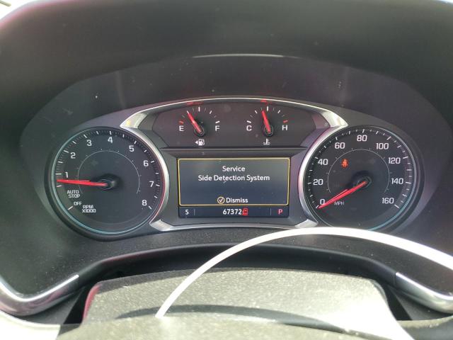 2019 CHEVROLET EQUINOX LT - 2GNAXVEX2K6232376