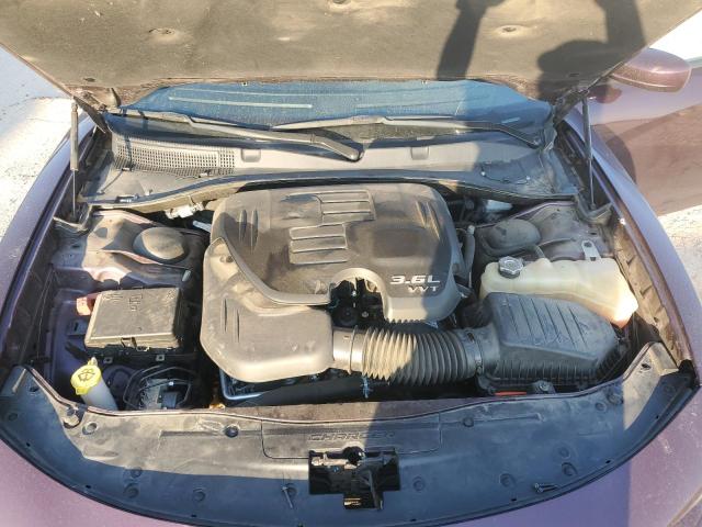 2022 DODGE CHARGER SX - 2C3CDXBG1NH183503