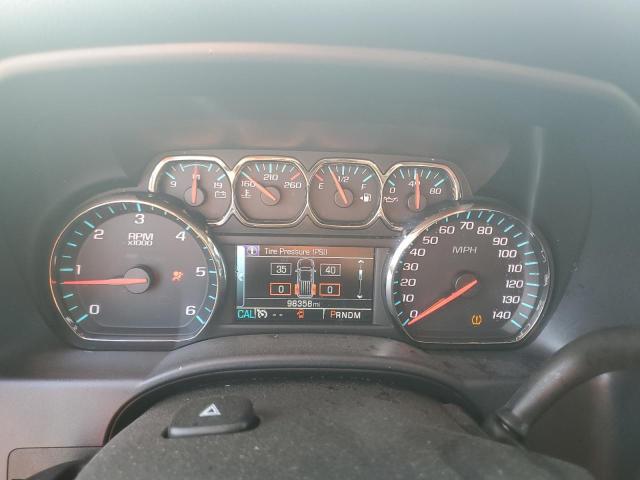 2015 CHEVROLET SILVERADO - 3GCPCREC6FG153127
