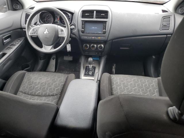 2022 MITSUBISHI OUTLANDER - JA4ARUAU5NU022752
