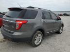 FORD EXPLORER X photo