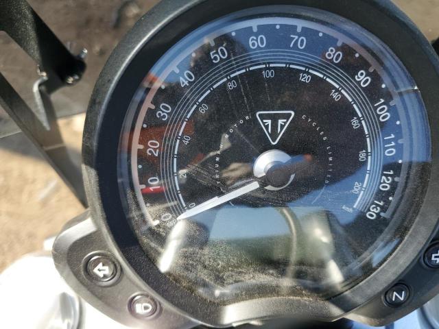 2018 TRIUMPH MOTORCYCLE BONNEVILLE - SMTD46HL2JT892051