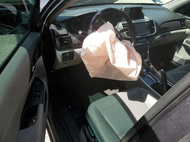 2016 HONDA ACCORD EXL - 1HGCR2F94GA058624