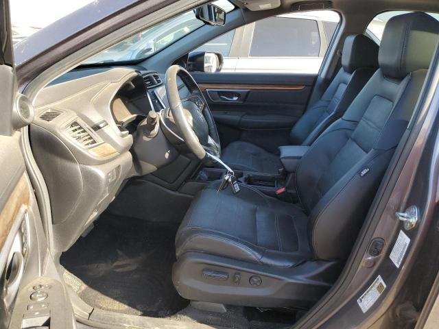2018 HONDA CR-V TOURI - 7FARW2H91JE056928
