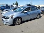 CHEVROLET CRUZE LS photo