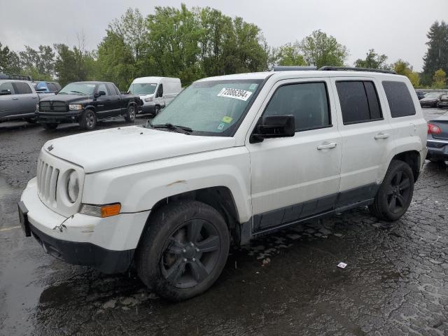 JEEP PATRIOT SP