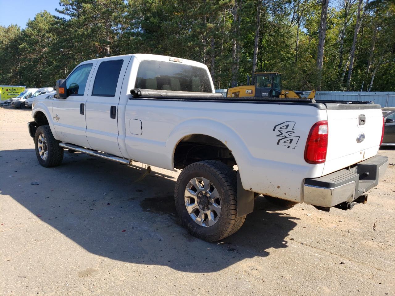 Lot #2906998133 2016 FORD F250 SUPER