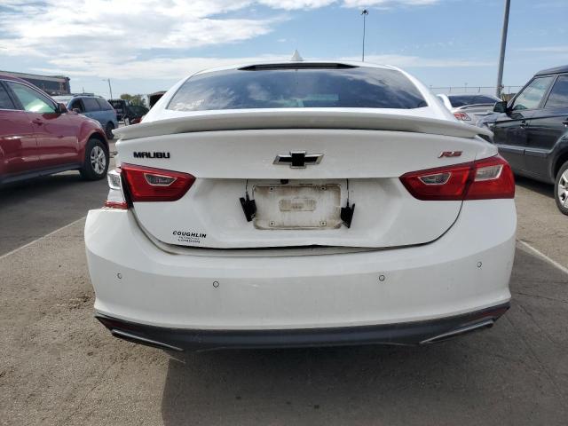 2021 CHEVROLET MALIBU RS - 1G1ZG5ST9MF046669