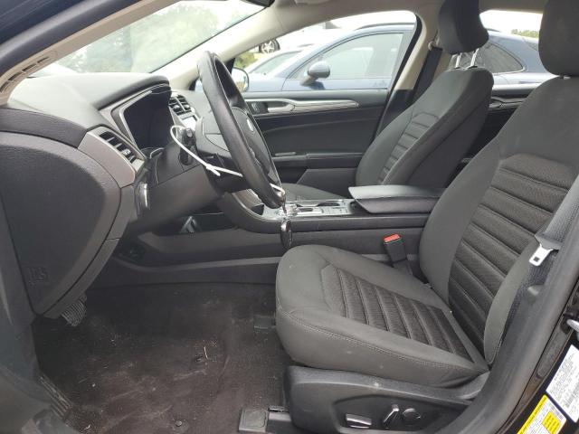 2019 FORD FUSION SE - 3FA6P0HD2KR163660