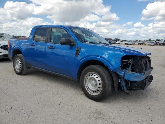 2022 FORD MAVERICK X - 3FTTW8E94NRA52112