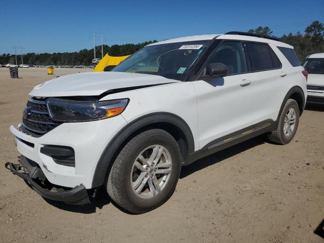 2021 FORD EXPLORER X #2989172713