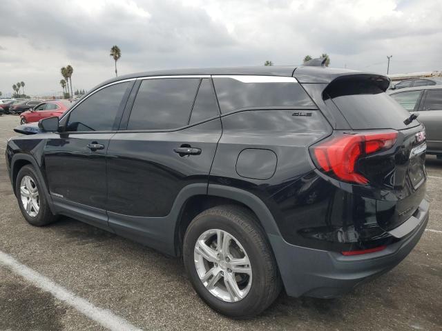 GMC TERRAIN SL 2019 black  gas 3GKALMEVXKL279734 photo #3