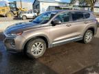 2019 HYUNDAI SANTA FE S - 5NMS2CAD2KH113117