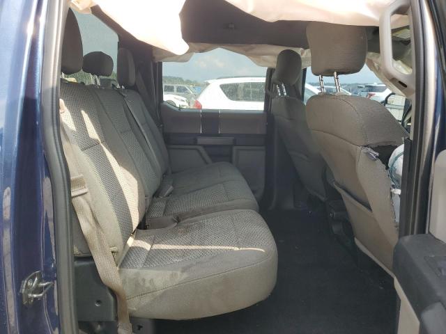 2017 FORD F150 SUPER - 1FTEW1CG4HFC04490